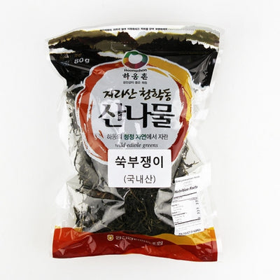 하옹촌 - 지리산 청학동 쑥 부지갱이 80g