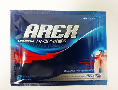신신파스 아렉스