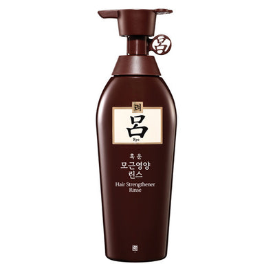 [아모레] 흑운 모근영양 린스 500ML