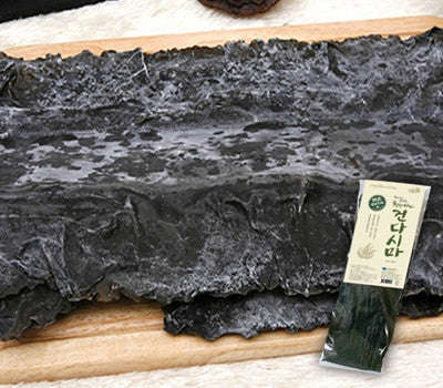 청산바다 건 다시마 200g