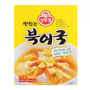 오뚜기 - 즉석 북어국