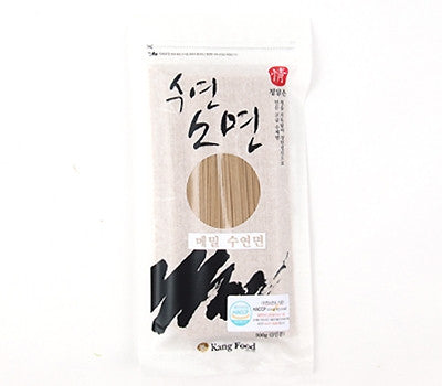 면가원 명품 수제 메밀 수연면 300g  유통기한:2027년 11월 9일
