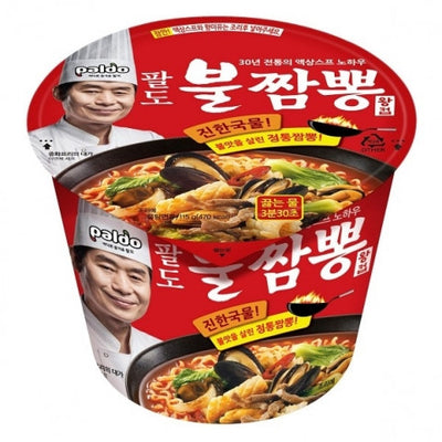 [팔도] 불짬뽕 왕컵