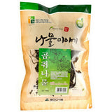 마수아 - 나물이야기 곰취 40g
