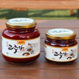 피아골 미선씨 찹쌀 고추장 1kg (1등급 고추가루 사용) 유통기한 : 2028년 6월 1일