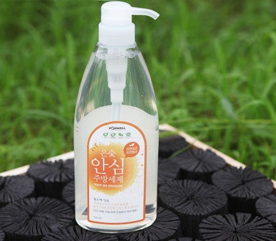 천연성분 목초액 주방세제 750ml