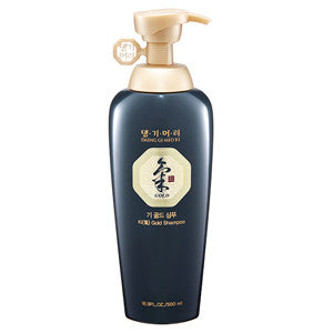 댕기머리 뉴 기골드 샴푸 500ml
