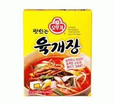 오뚜기 - 즉석 육개장