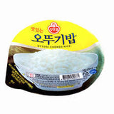 오뚜기 - 맛있는 오뚜기밥 210g 3개묶음