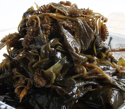 청양골 뽕잎 장아찌 500g