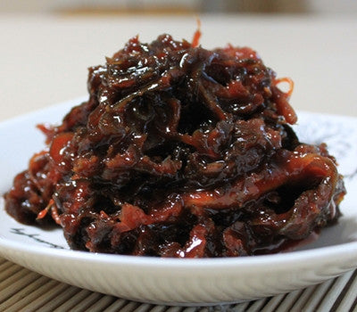 청양골 냉이 장아찌 500g