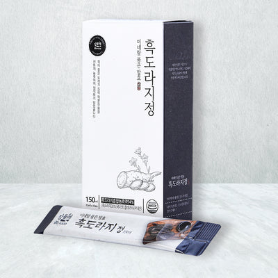 참들애 - 미네랄 품은 발효 흑도라지청 15ml x 10스틱 </br> 유통기한 : 2023년 3월 28일