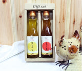 [고국배송] Gift 02 황금빛 생들기름+저온착유 들기름