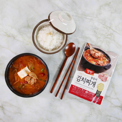 동원 양반 통참치 김치찌개 460g