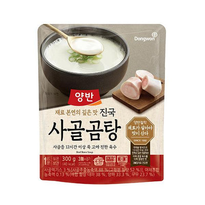동원 양반 진국 사골곰탕 500g