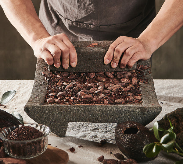 카밀라의 레시피 카카오볼 - 아몬드 90g(15g*6개입)</br>유통기한: 2023년 2월 15일