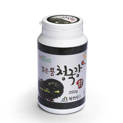 화왕산 검은콩(쥐눈이콩) 청국장 환 350g