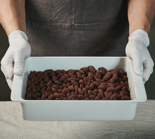 카밀라의 레시피 카카오볼 - 아몬드 90g(15g*6개입)</br>유통기한: 2023년 2월 15일