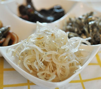 부드럽고 영양많은 ' 진도 ' 백실치 (뱅어) 250g