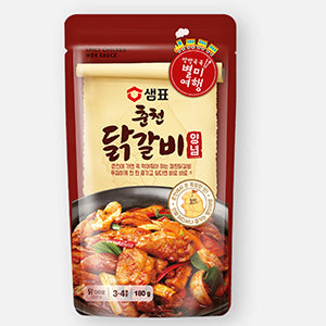 샘표 별미여행 춘천 닭갈비 양념 180g