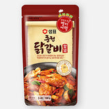샘표 별미여행 춘천 닭갈비 양념 180g
