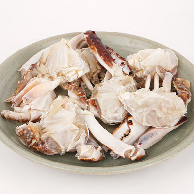 [예약주문] 서해안 자연산 절단 꽃게 1.5kg
