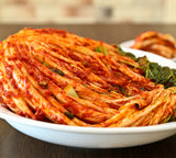 [무료별도배송]평창 꽃순이 고랭지 포기김치 2.5kg+갓김치2.5kg