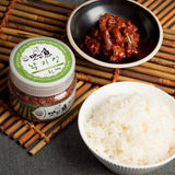 [무료별도배송] 효송젓갈 6종세트 200g <br/>(창란젓 +오징어젓 + 낙지젓 +갈치젓 + 터진명란젓 + 비빔낙지)