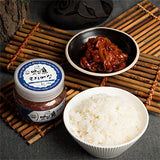[무료별도배송] 효송젓갈 6종세트 200g <br/>(창란젓 +오징어젓 + 낙지젓 +갈치젓 + 터진명란젓 + 비빔낙지)