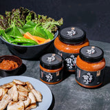 숙성담 - 프리미엄 숙성 쌈장 600g </br> 유통기한 : 2025년 12월 1일