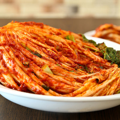 [예약주문] 평창 꽃순이 고랭지 포기김치 5kg