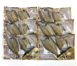 [무료별도배송] 군산 명물 가자미 1.5kg(2미x6팩)