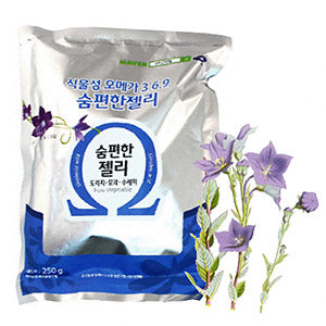 순식물성오메가 3.6.9. 숨편한 젤리 250g