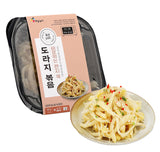 [무료별도배송] 하늘농가 바로먹는 나물 10종, 비빔밥 2종 세트
