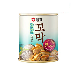 샘표 바로바로 요리하는 왕꼬막 280g