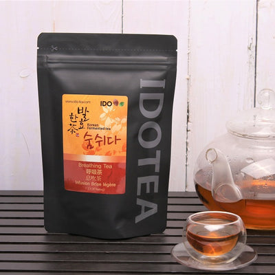 이도 발효한차 숨쉬다 (1.2g*30티백)