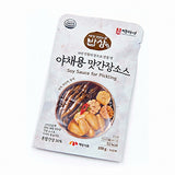 매일 맛있는밥상 야채용맛간장소스 100g * 3봉