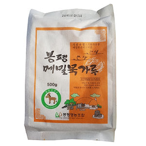 [강원도] 봉평 메밀묵가루 500g (국내산 100%)