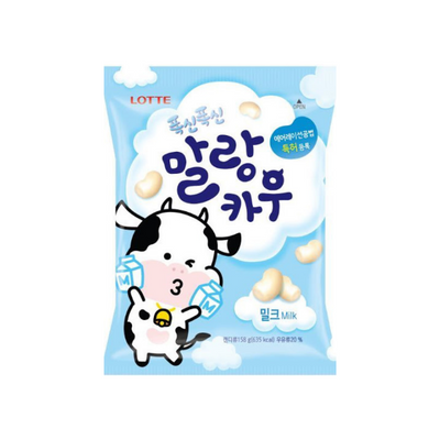 롯데 푹신푹신 말랑카우 79g