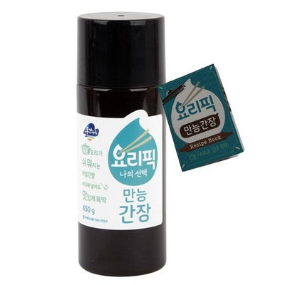 요리가 쉬워지는 만능간장 450g