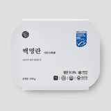 [꽃마Fresh] 덕화명란 백명란(100g x1팩)