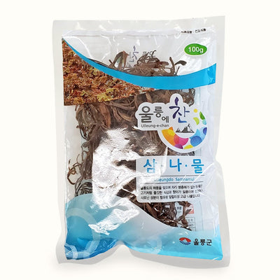 울릉도 건 삼나물 100g