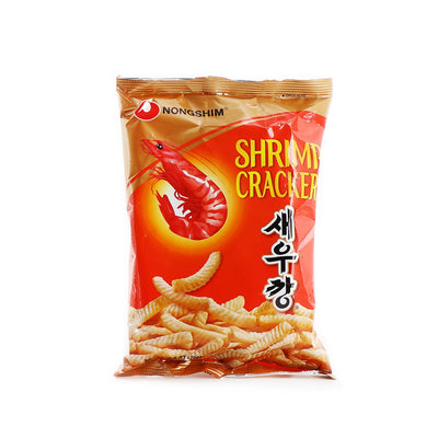 농심 새우깡 75g