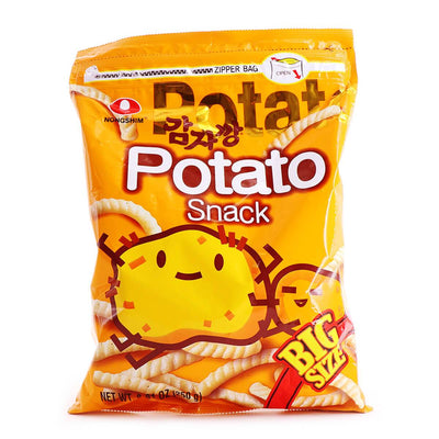 농심 감자깡 250g (대용량)