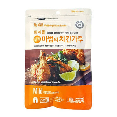 마법의 치킨가루 마일드(훈제맛) 120g
