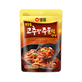 샘표 마포 고추장 주물럭 양념 180g