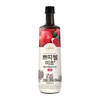 쁘띠첼 미초 석류 900ml - 1주문당 2개 한정