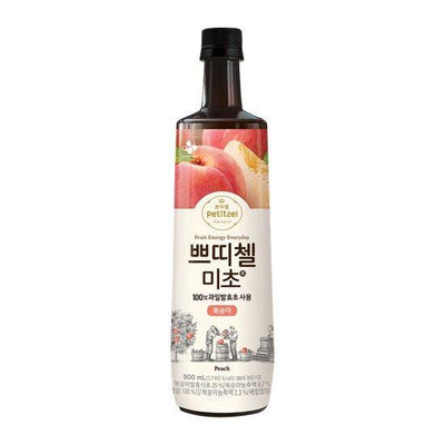쁘띠첼 미초 복숭아 900ml - 1주문당 2개 한정