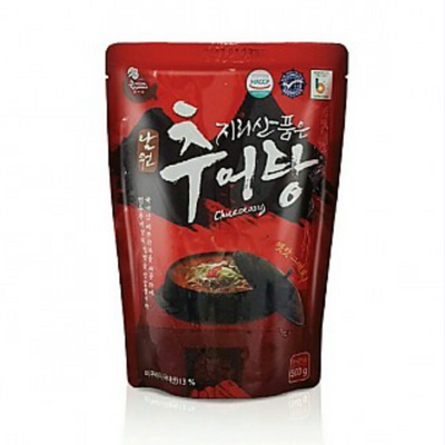 지리산품은 남원추어탕 500g