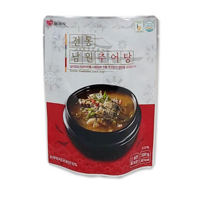 전통남원추어탕 300g